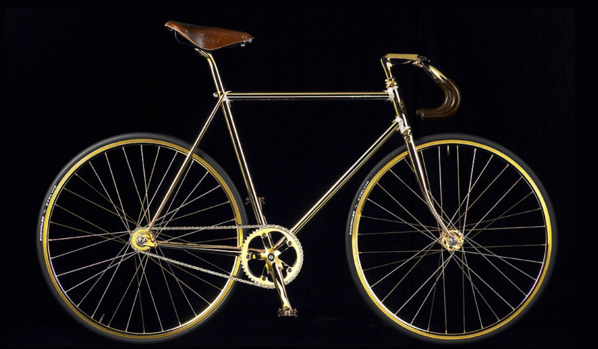 10 Of The Most Expensive Road Bikes Of All Time