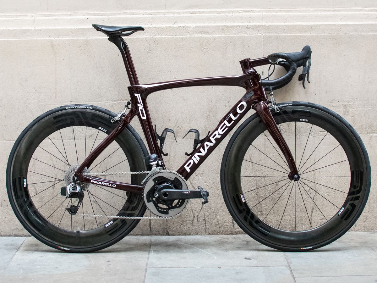 Pinarello Dogma F12 SRAM Red eTap AXS ENVE