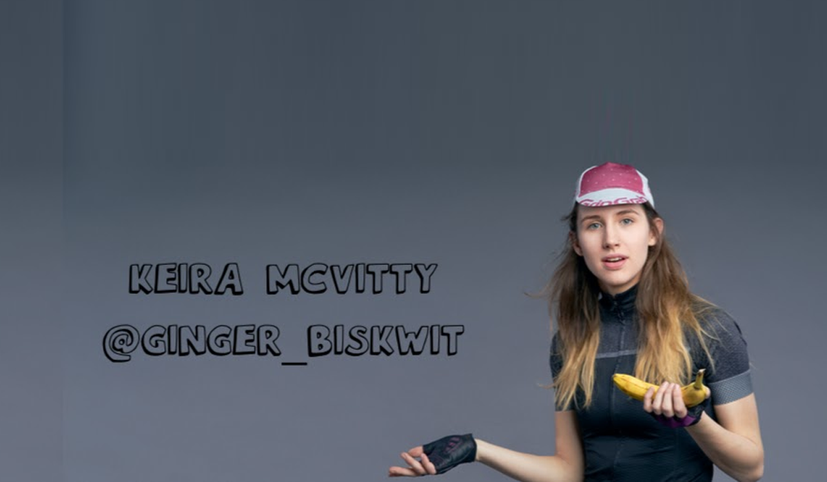 Keira McVitty on YouTube