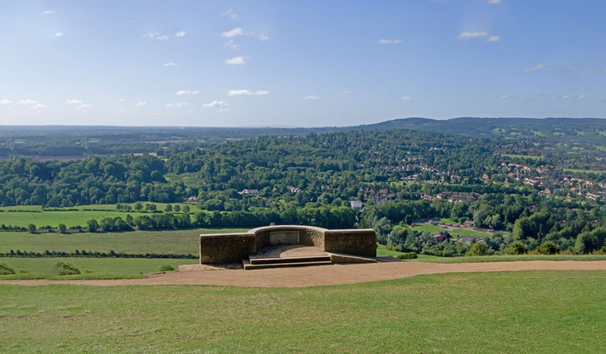 Box Hill Surrey