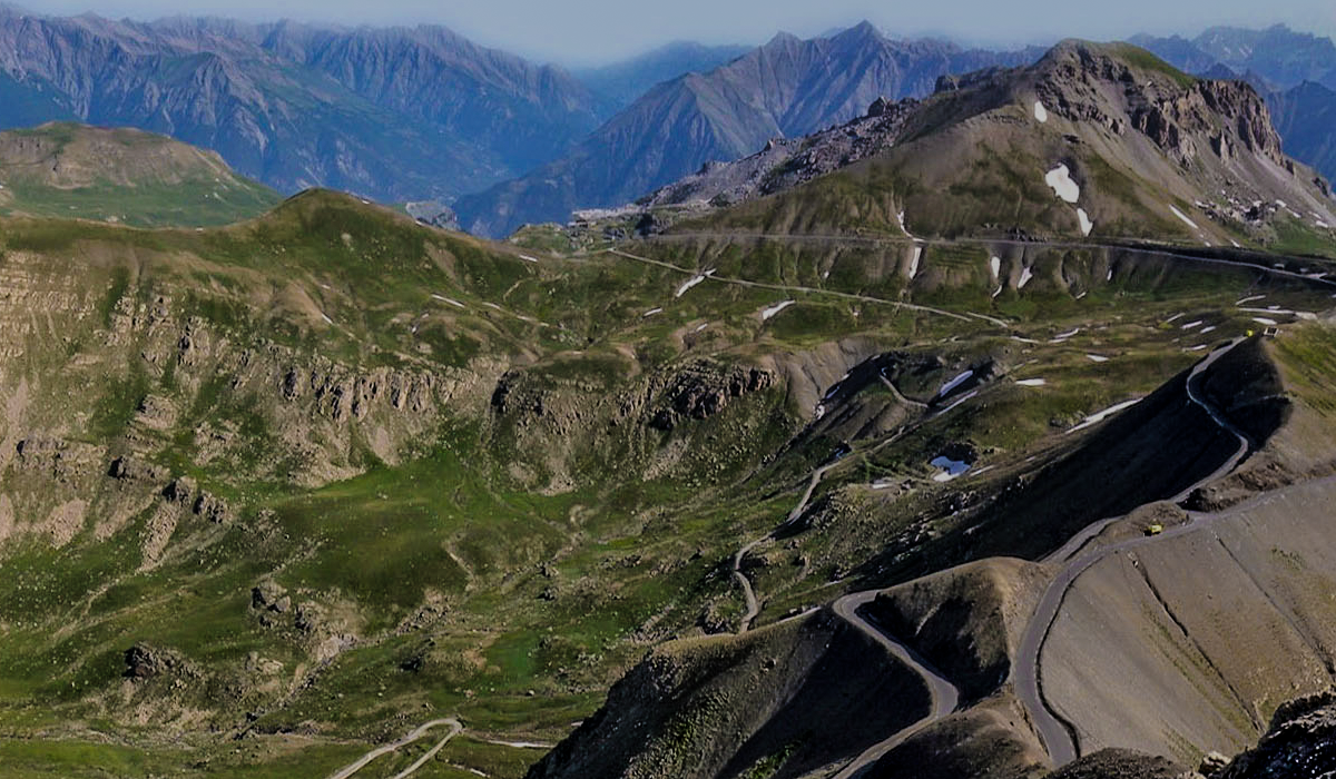 Col de la Bonnette