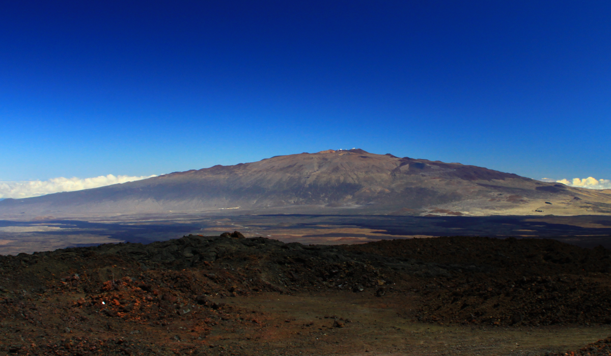 Mauna Kea