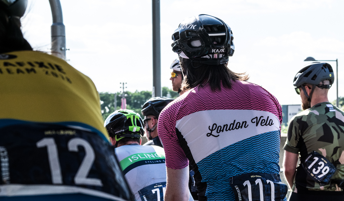 Cyclists ready to race