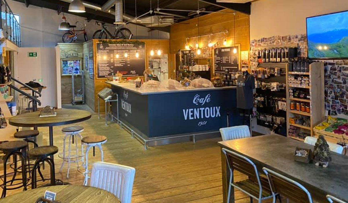 Cafe Ventoux