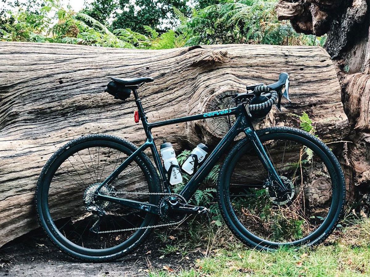 Cevelo gravel bike