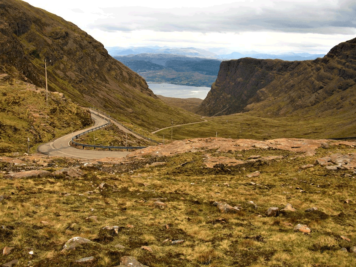 Bealach na Bà