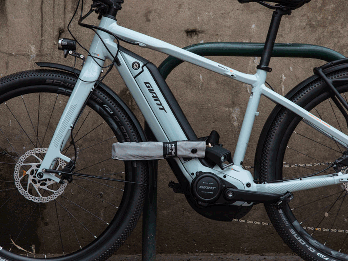 ebike lock