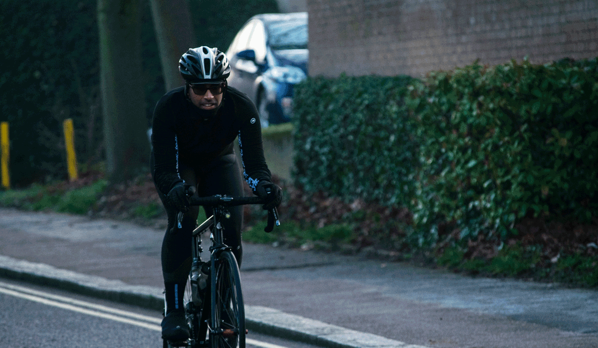 What to wear for winter cycling - the essential tips