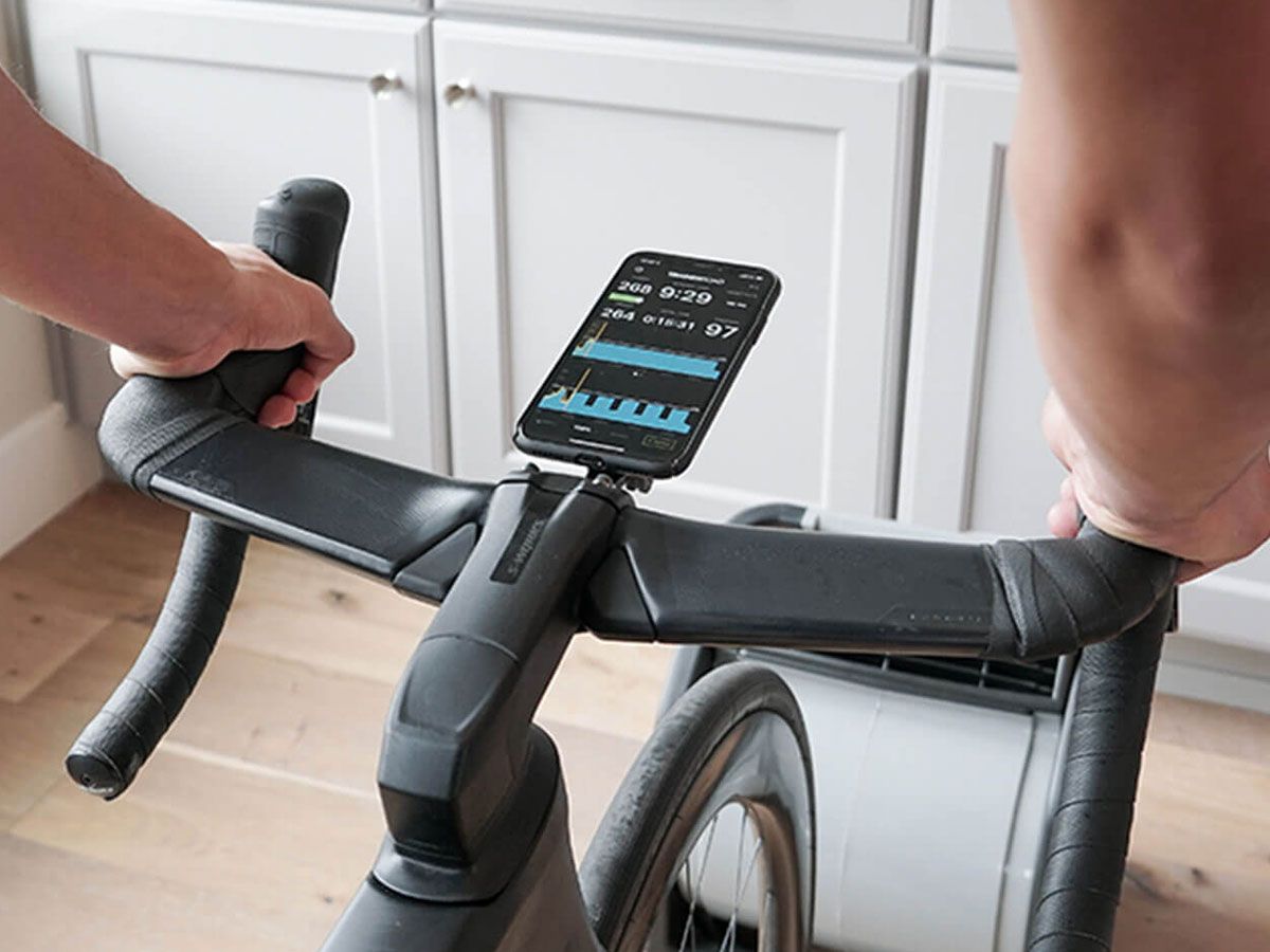 Trainerroad cycling app