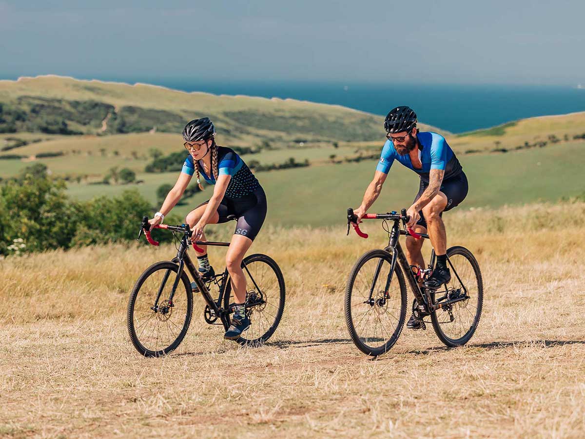 UK cycling events gravel series