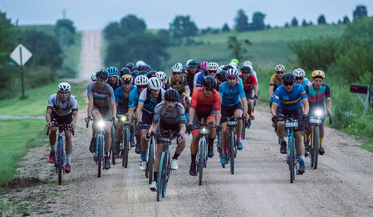 gravel sportive