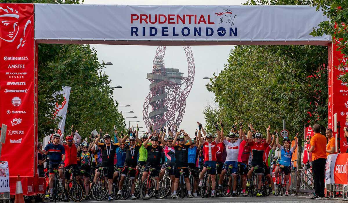 Ride London sportive