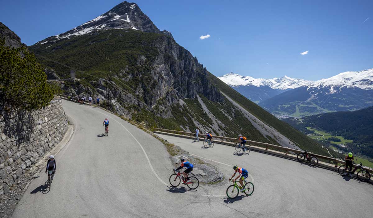 Gran fondo stelvio