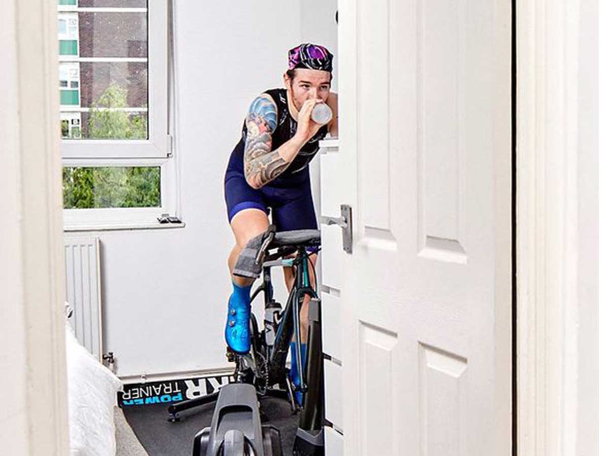 Ultimate cheap indoor cycling