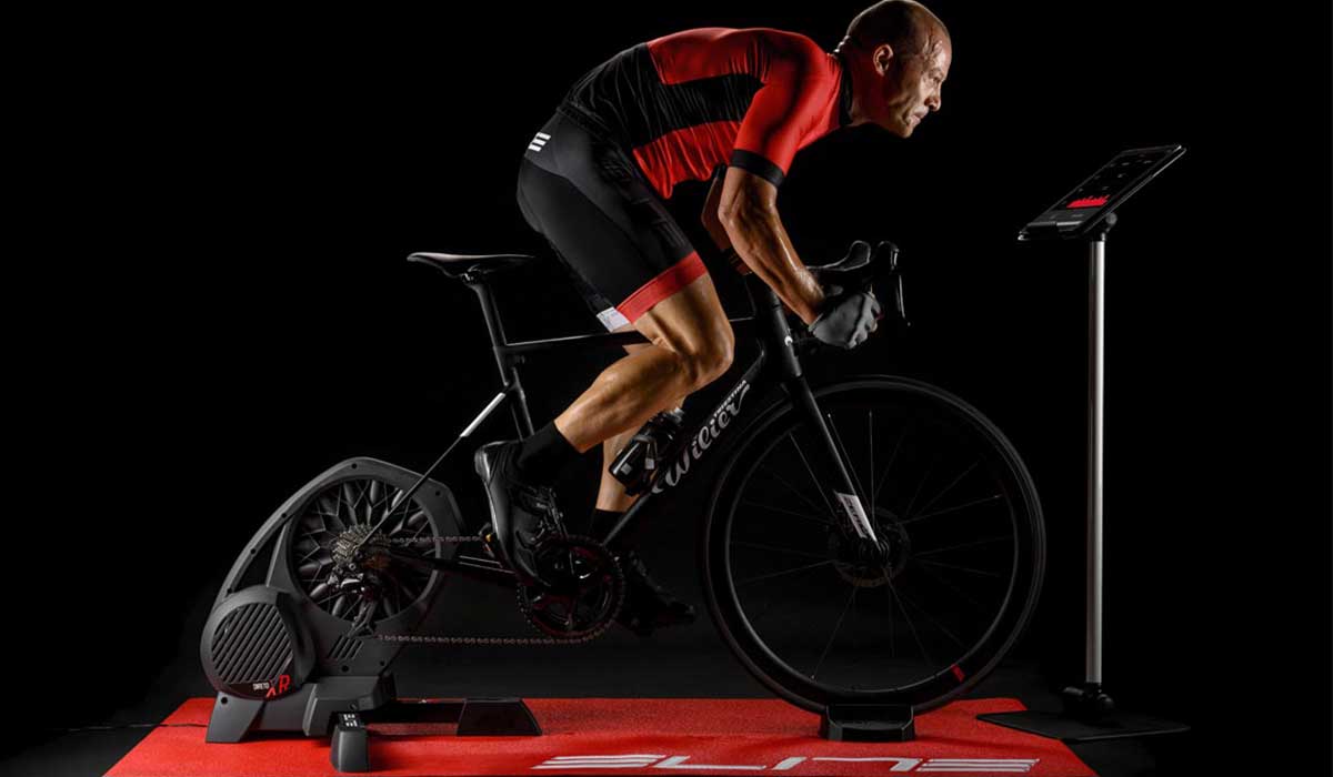 Elite direto indoor trainer