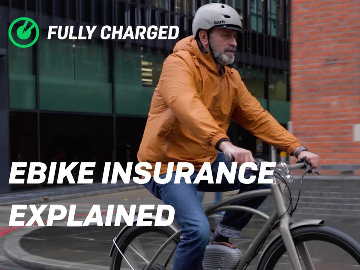 E-bike insurance guide