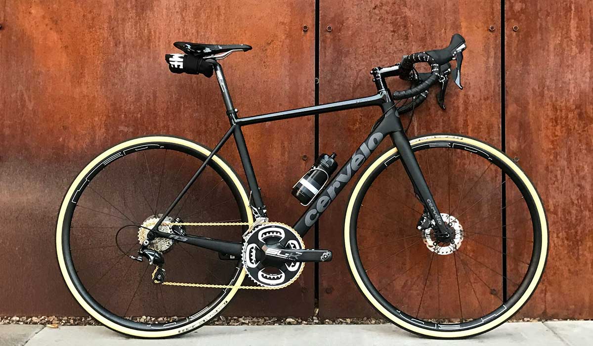 Cervelo R3 road bike