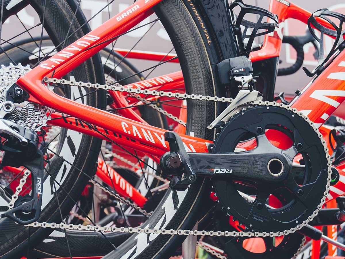 Sram bicycle deals gears