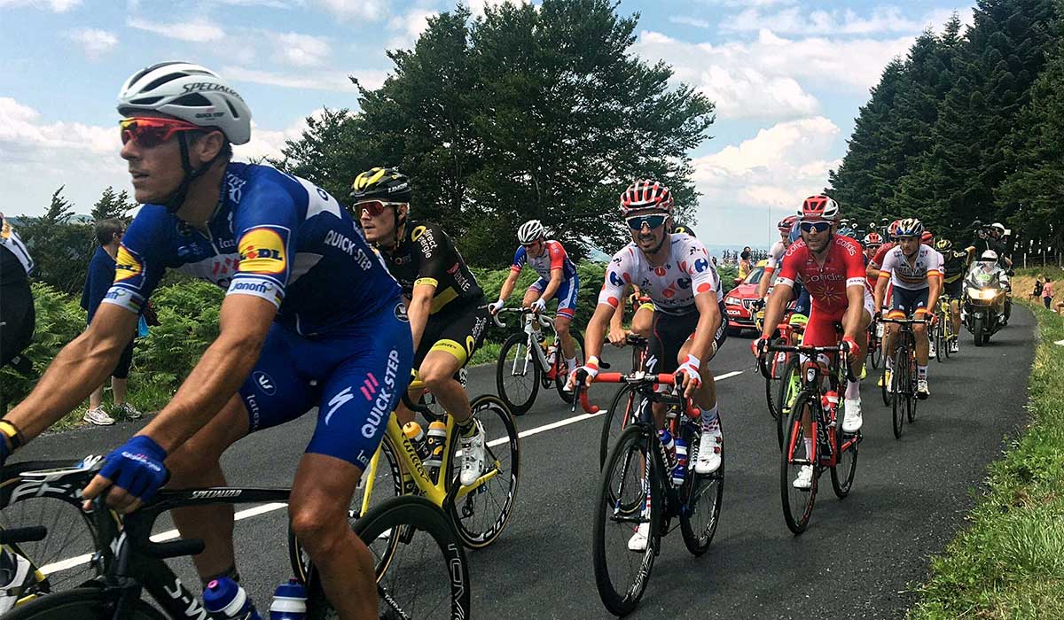 Julian Alaphilippe Tour de France