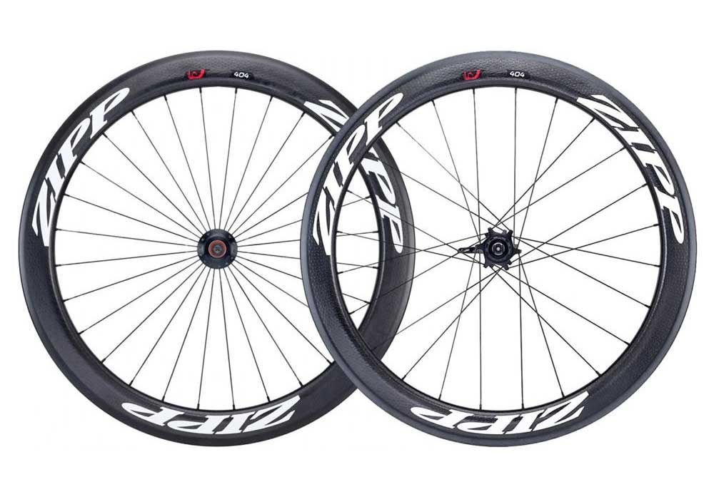 Zipp 404 wheels