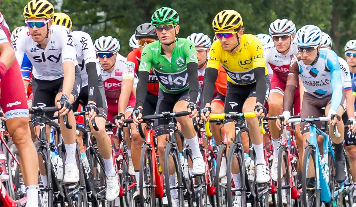 The economics of the Tour de France - The Hustle