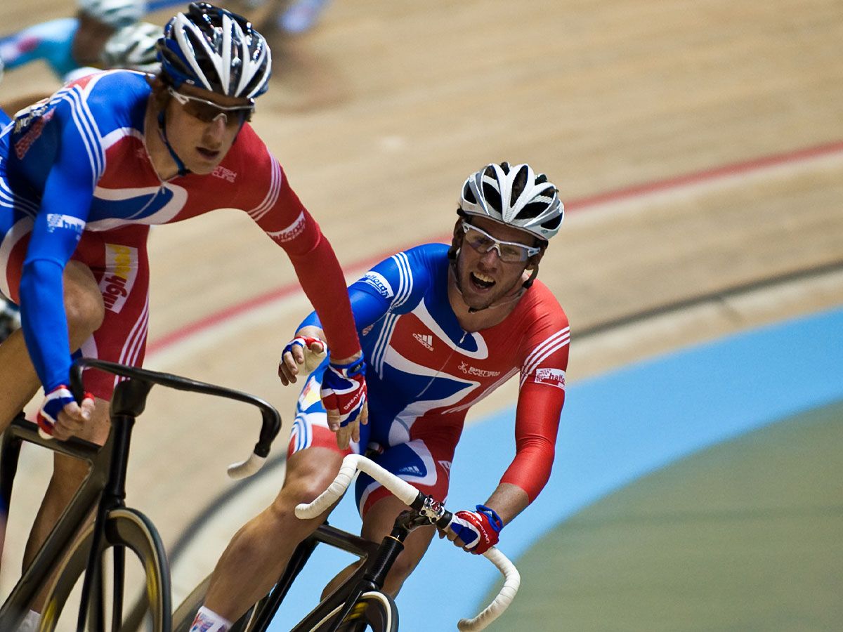 Guide To Olympic Track Cycling