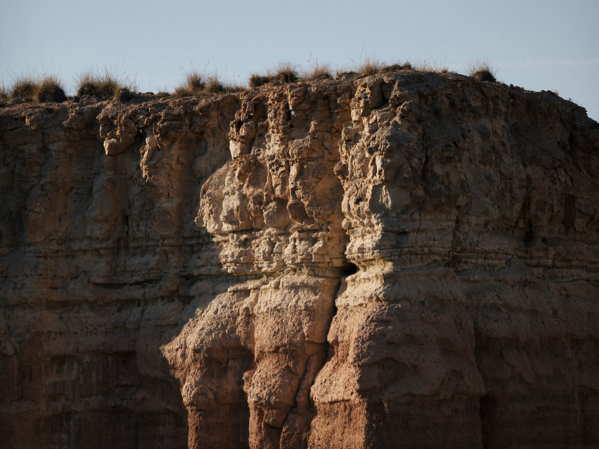 Rocky landscapes in Spain