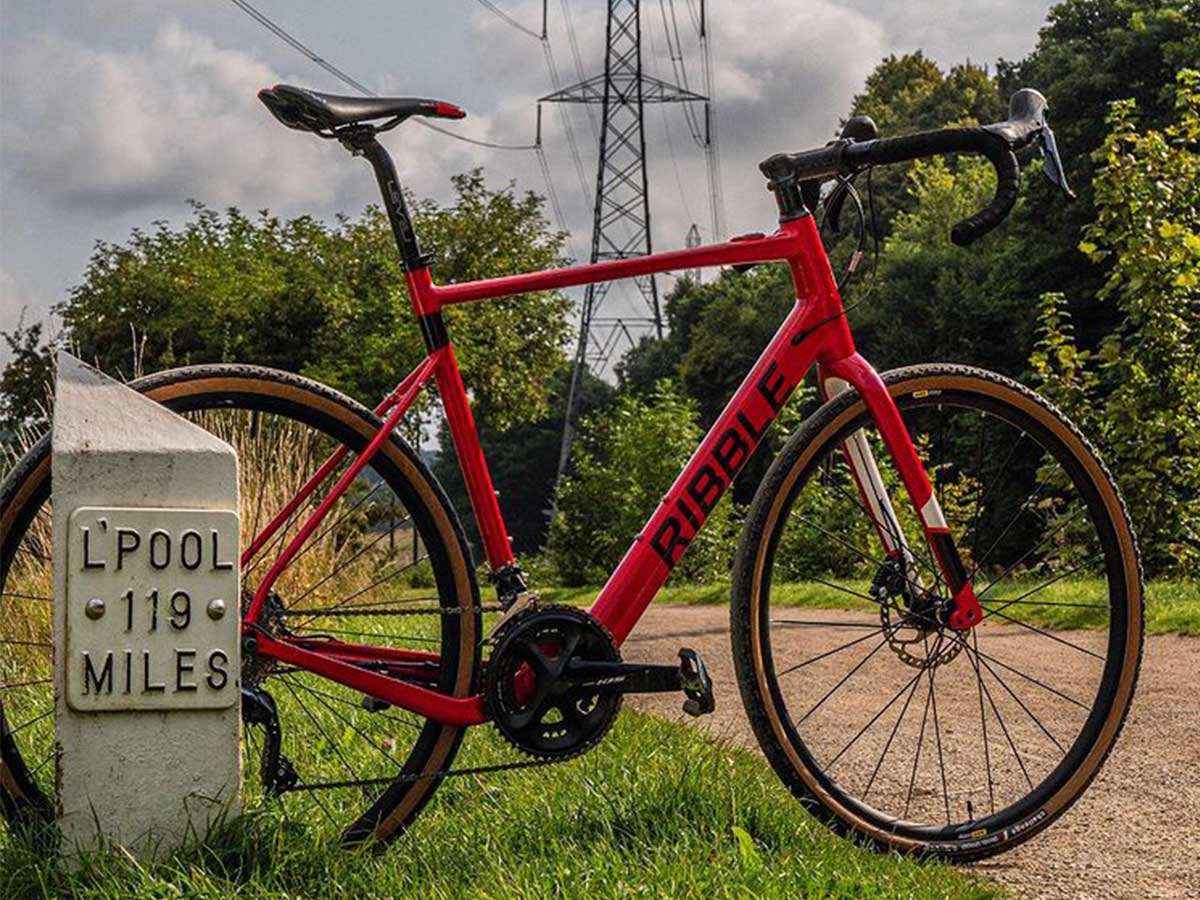 Ribble cx al hot sale