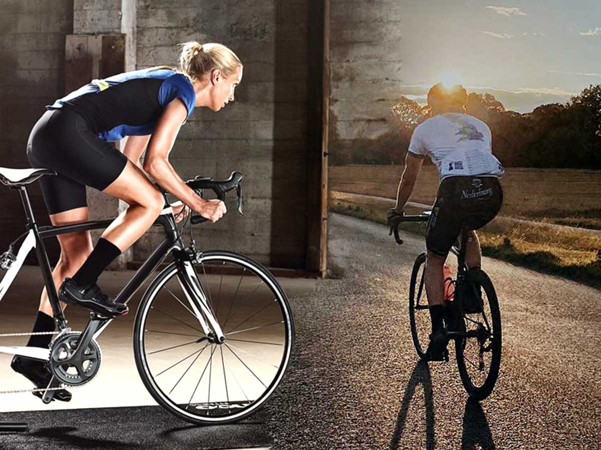 Indoor cycling vs outdoor cycling: which is better?