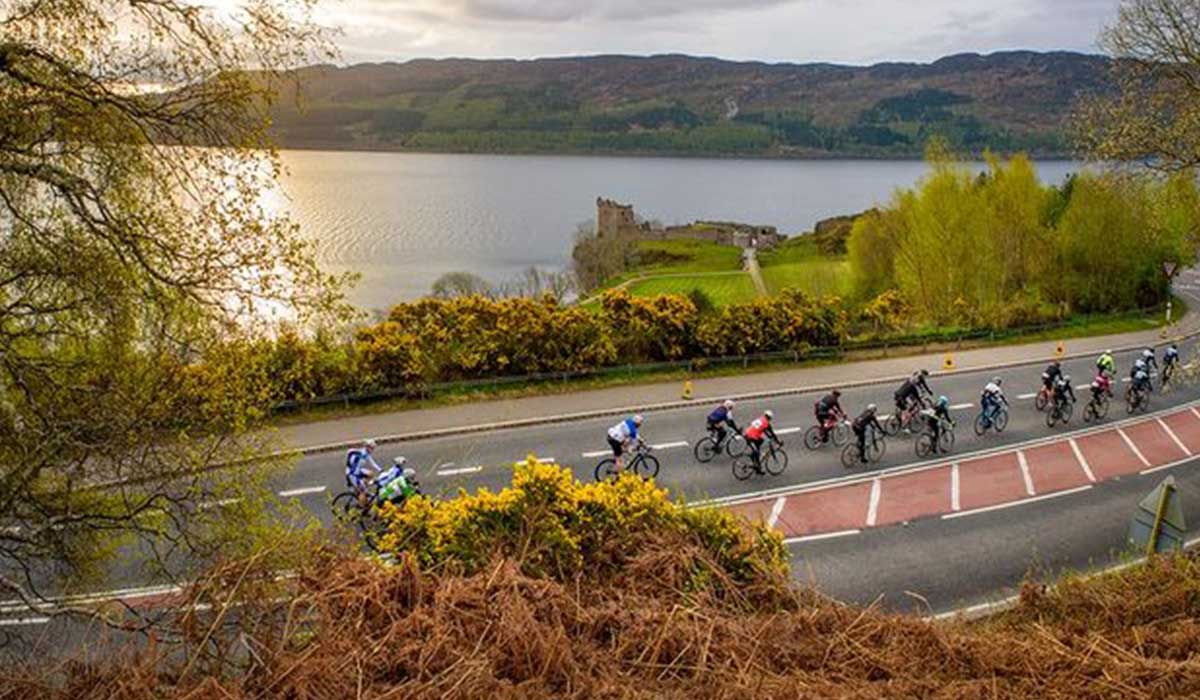 etape loch ness