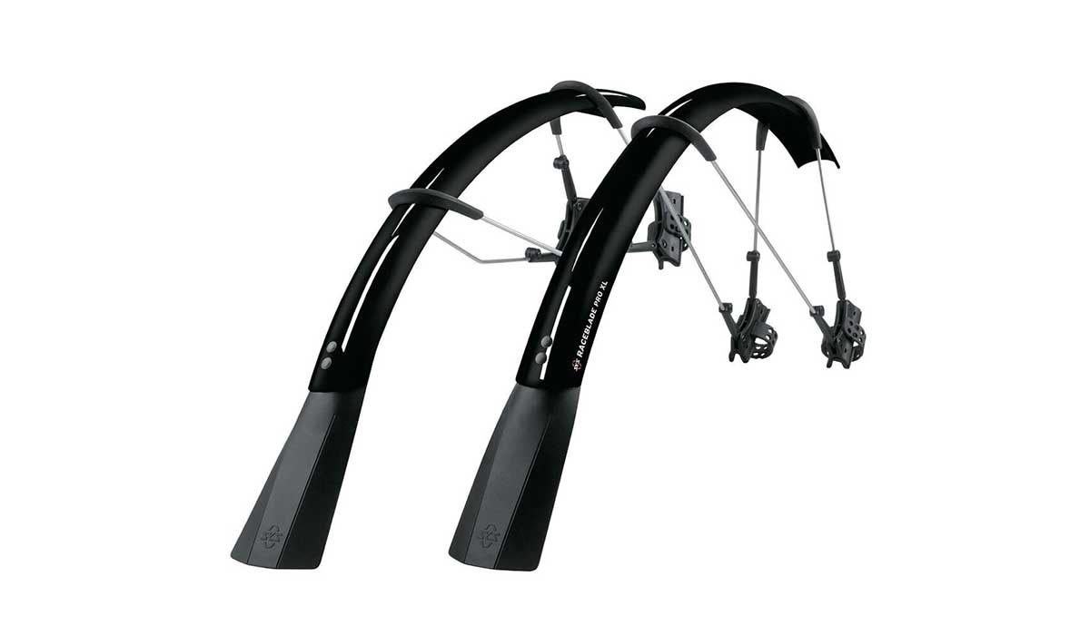 Mudguards cycling