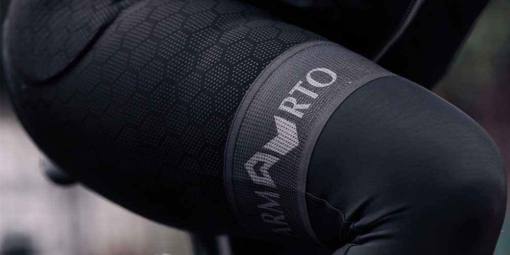 ArmaUrto bib shorts