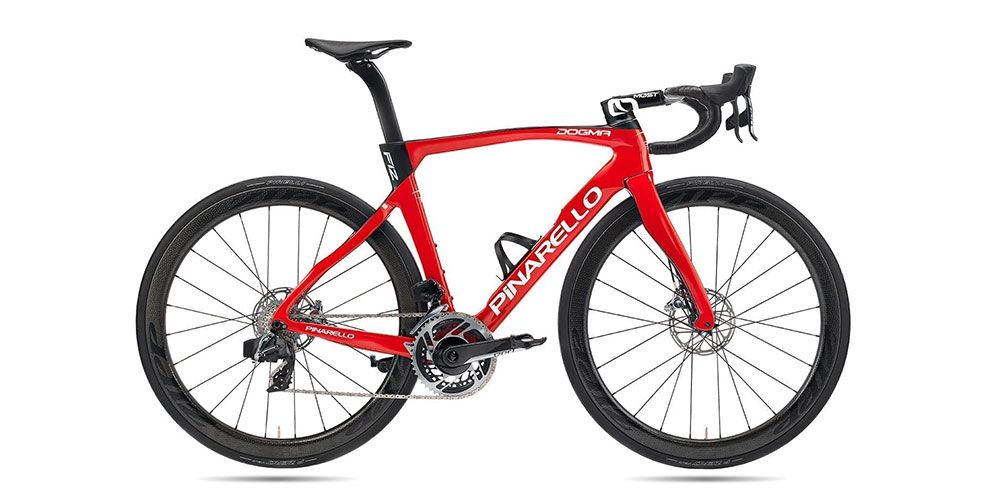 The fastest bike ever ridden - Pinarello Philippines