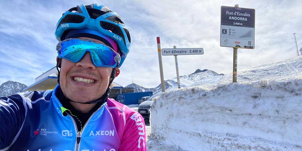 Cycling in Andorra