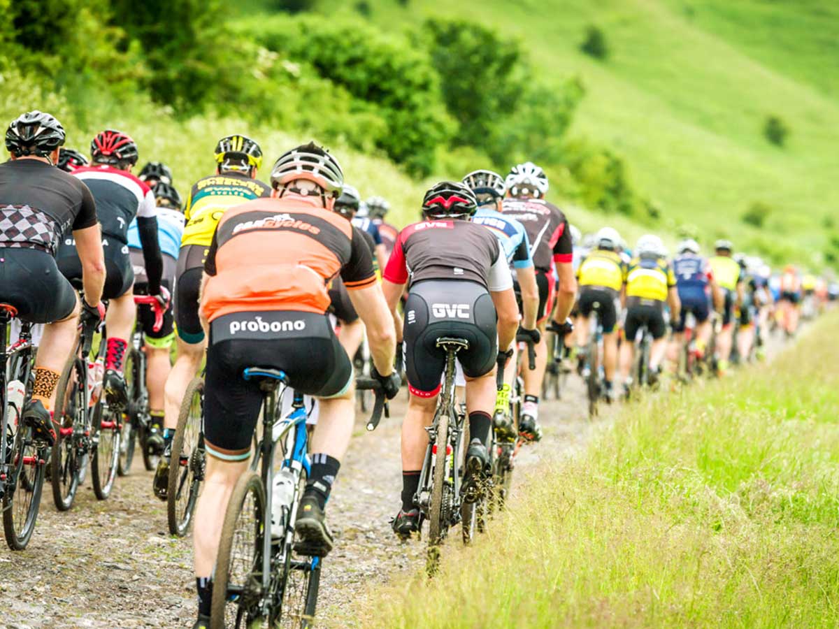 Best gravel events in the UK