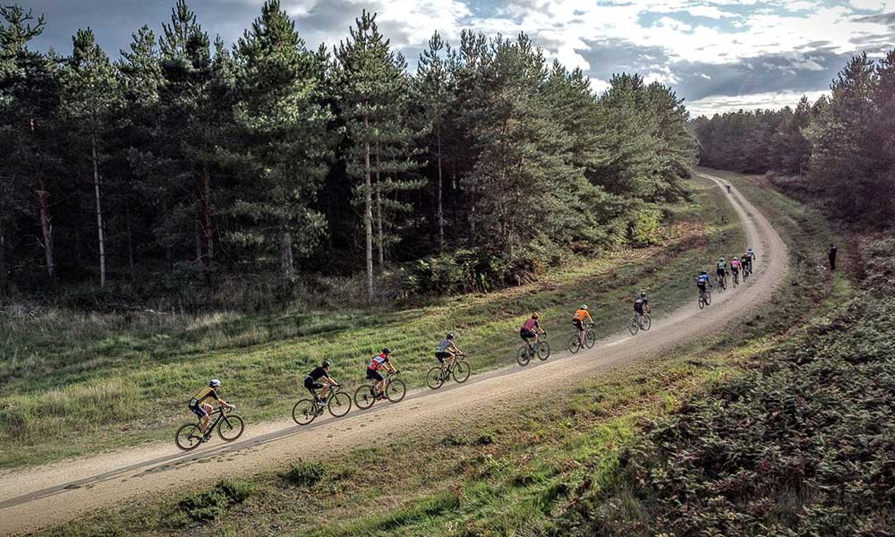 King's cup gravel cycling 