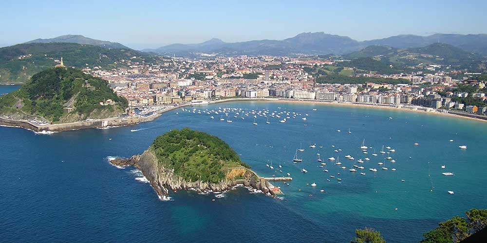 San Sebastian