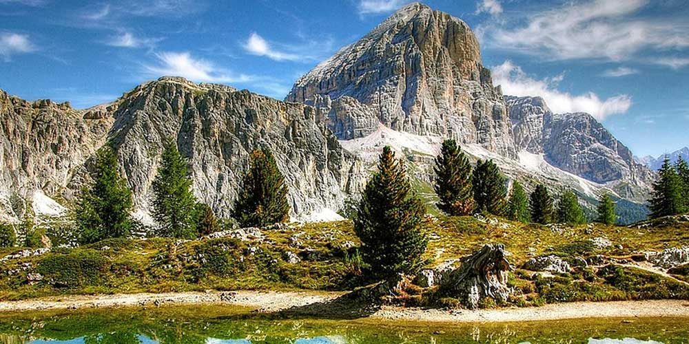 Dolomites cycling