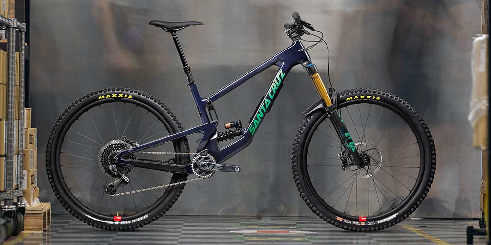 Santa cruz best sale bikes europe