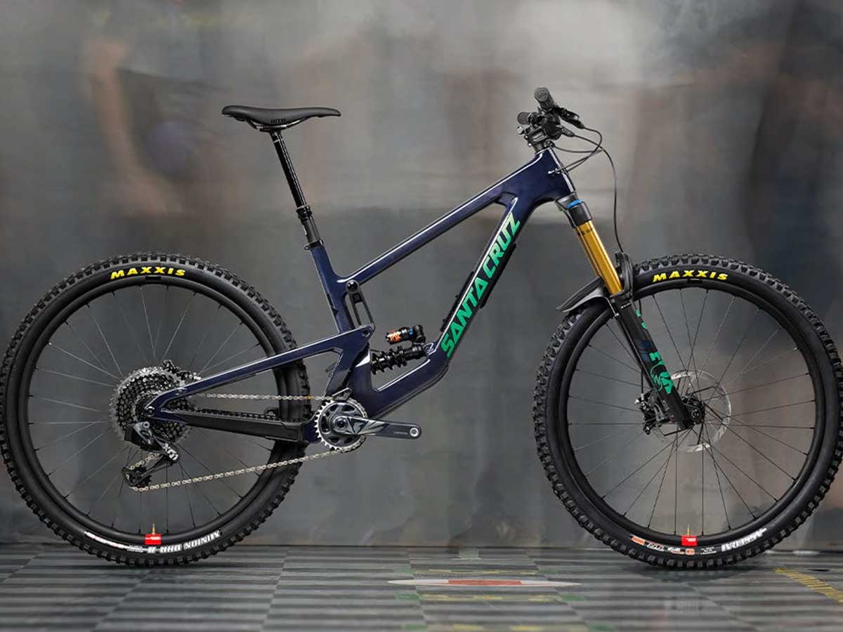 Most expensive mountain bike