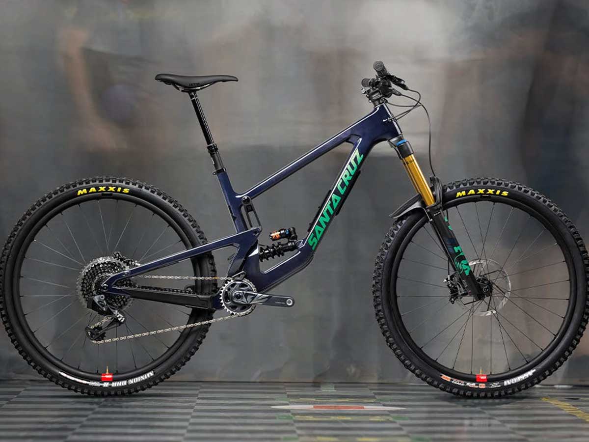 Most expensive on sale downhill bike