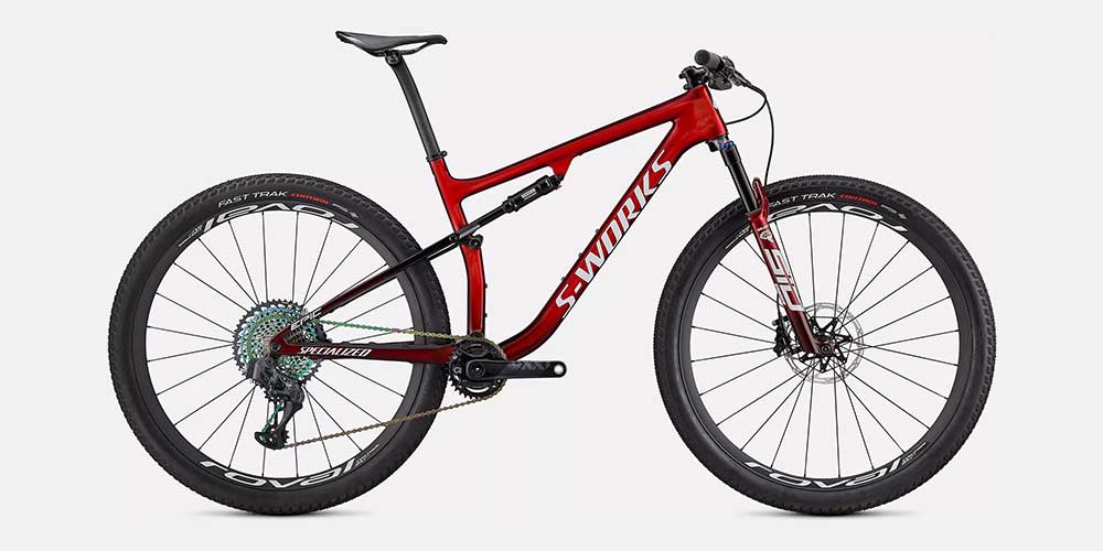 Most expensive mountain bike 2021 sale