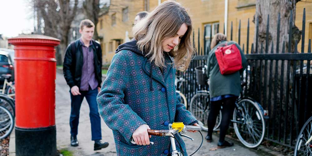 Insurance for cargo bikes