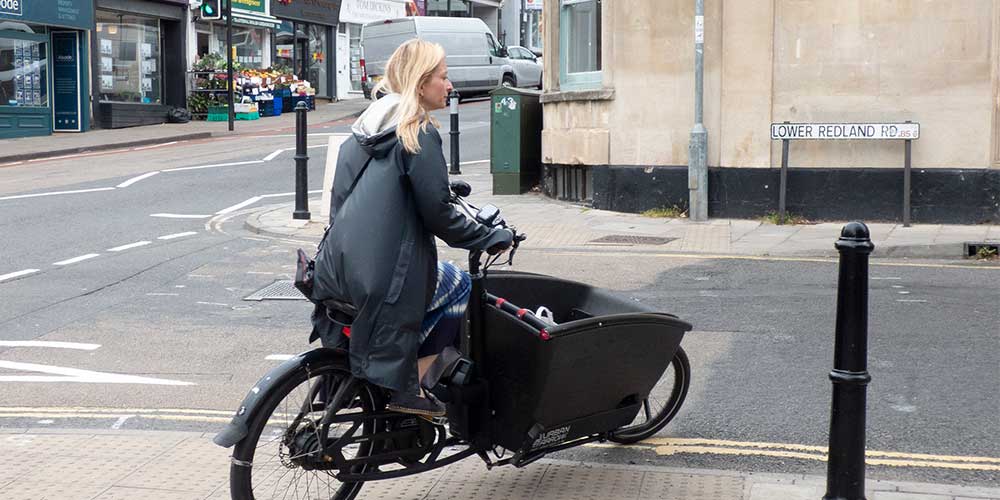 A Guide To Cargo Bikes: All You Need To Know