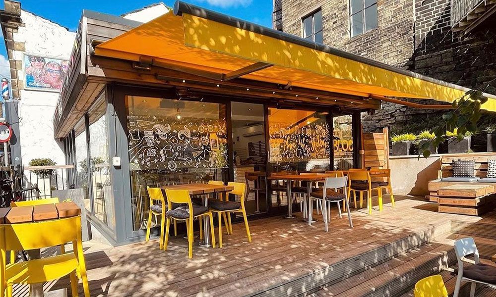 Yorkshire's Best Cycling Cafes