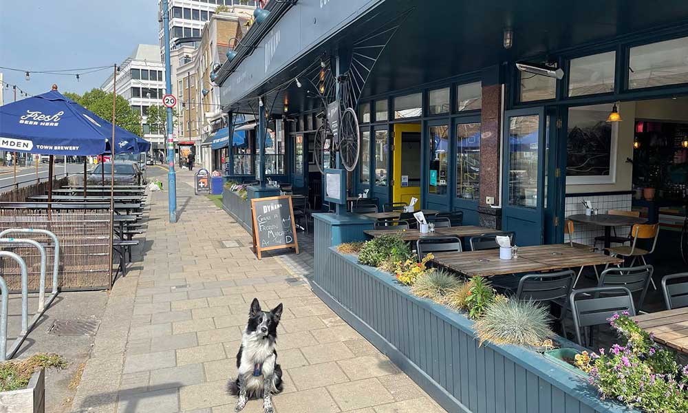 London's Best Cycling Cafes