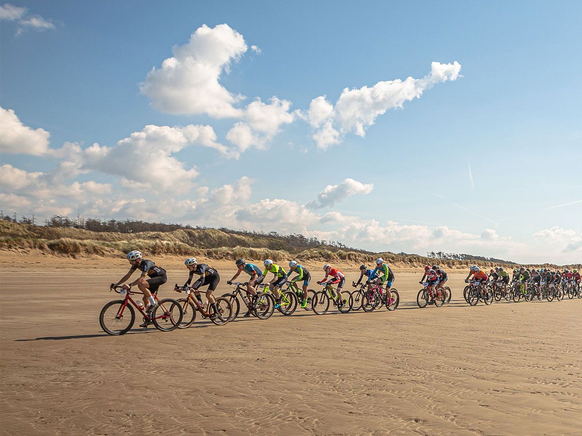 The Top 5 Gravel Cycling Events In The UK