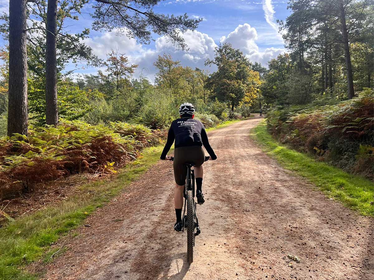 gravel cyclist uk