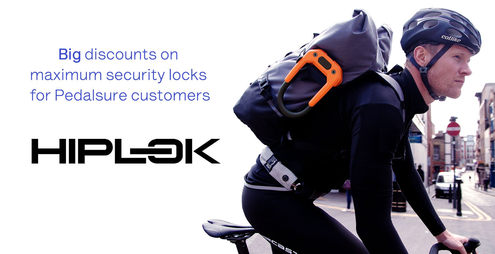 Keep Your Bike Safe With Hiplok