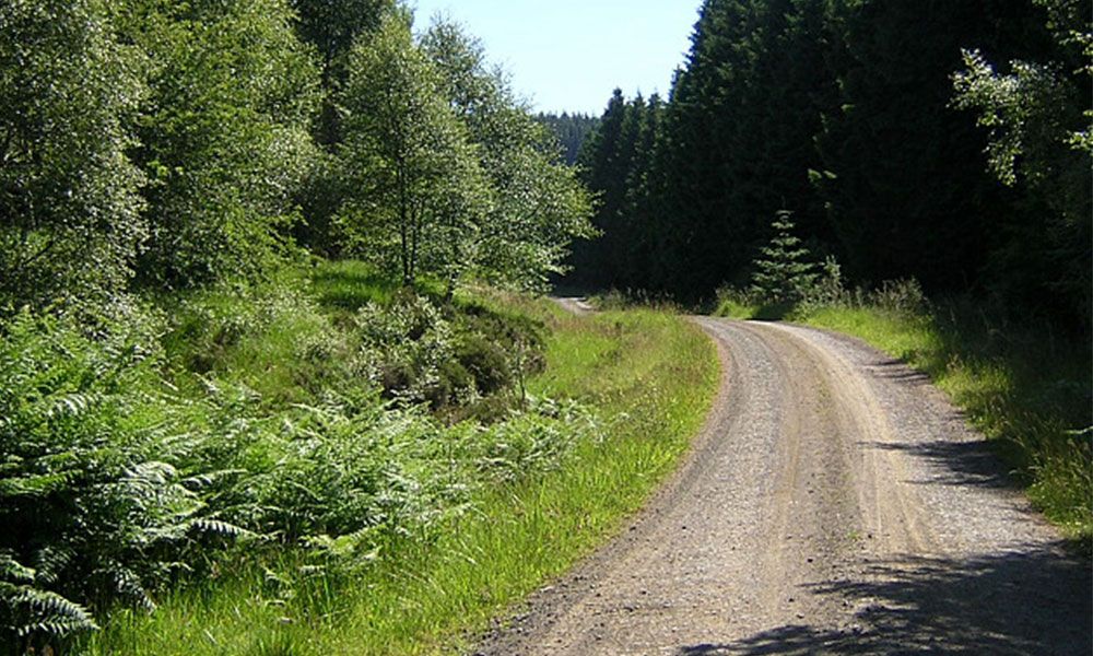 The Best Gravel Cycling Destinations In The UK